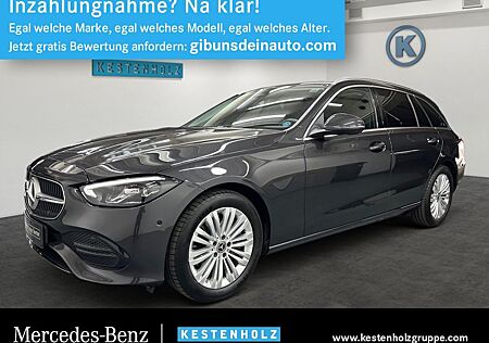 Mercedes-Benz C 220 d T Avantgarde PANO+KAMERA+BURMESTER+DAB