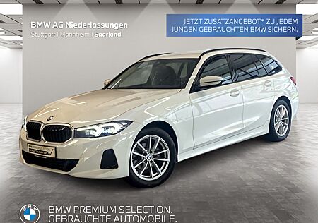 BMW 318i Touring Navi Kamera Sitzheizung Alarm