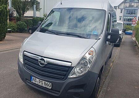 Opel Movano