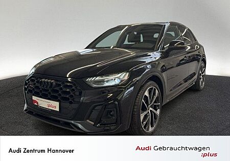 Audi SQ5 TDI quattro Matrix AHK Luft virtual Kamera B