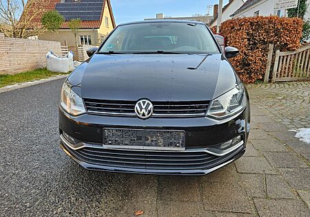 VW Polo Volkswagen V Fresh BMT/Start-Stopp