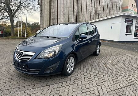 Opel Meriva B Innovation