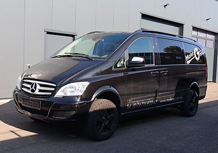Mercedes-Benz Viano 2.2 CDI 4MATIC lang Standh. 7 Sitz AHK Aut