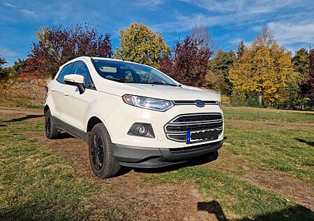 Ford EcoSport 1,0 EcoBoost -