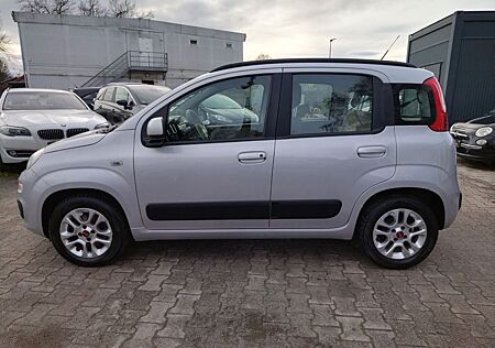 Fiat Panda Lounge+1.HD+TÜV/NEU+GARANTIE+KLIMA+PDC+EU6