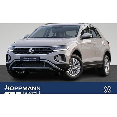 VW T-Roc leasen