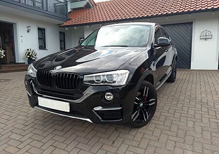 BMW X4 XDrive 2,0l 190PS