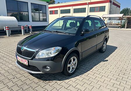 Skoda Fabia Combi 1.6 Tdi Scout