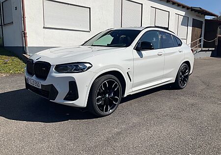 BMW X4 M40 M40d AT -