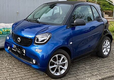 Smart ForTwo coupé 60kW electric drive Batterie -
