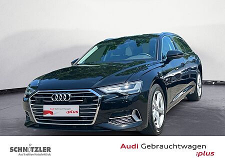 Audi A6 Avant 40 TDI S tronic Sport AHK/ACC/NAVI PLUS