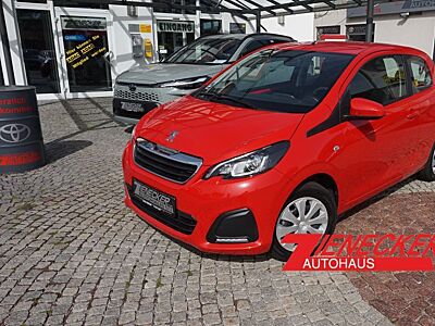 Peugeot 108 VTI 68