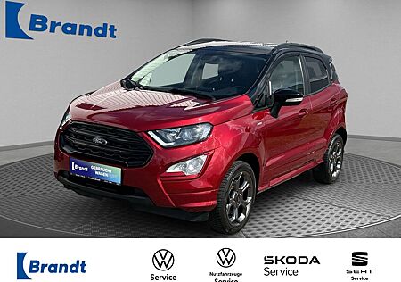 Ford EcoSport 1.0 EcoBoost ST-Line TEMPOM.+PDC HI.