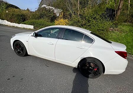 Opel Insignia 2.0 CDTI Sport 118kW Automatik 4x4 ...