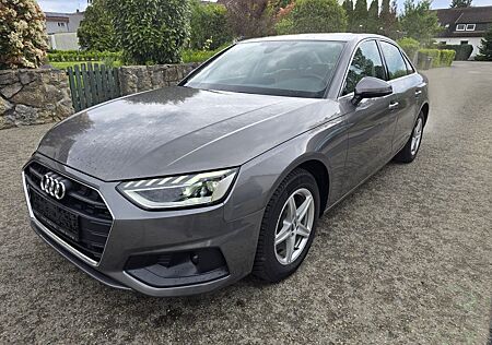 Audi A4 30 2.0TDI S-tronic Led+Leder+Virtual