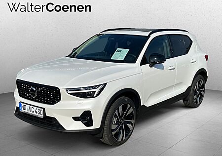 Volvo XC 40 XC40 B4 B DKG Ultra Dark,Businnes-P, AHK, Leder