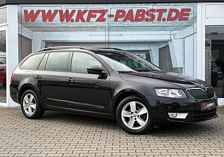 Skoda Octavia Combi Ambition PDC SHZ Tempomat