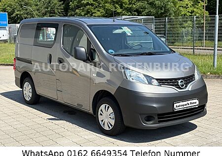 Nissan NV200 /Evalia Kasten Comfort Benziner-GAS TÜV