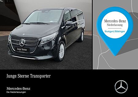Mercedes-Benz V 300 d AVANTGARDE+Allrad+Extralang+StandHZ+Navi