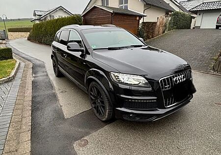 Audi Q7 3.0 TDI (DPF) quattro tiptronic -