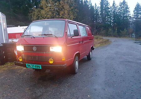 VW T4 Kombi Volkswagen T3 Transporter double doors