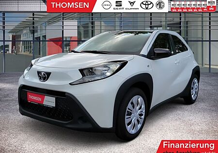Toyota Aygo (X) Aygo 1.0 Play Navi ACC Kam. SpurH DynLicht