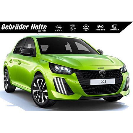 Peugeot 208 leasen