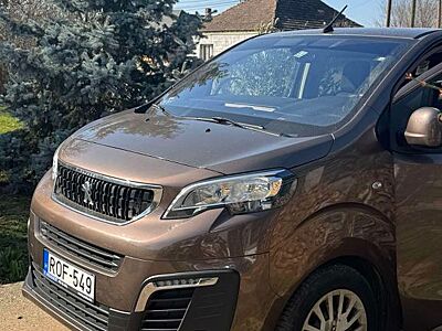 Peugeot Traveller BlueHDi 180 S&S EAT8 Active L2 Active