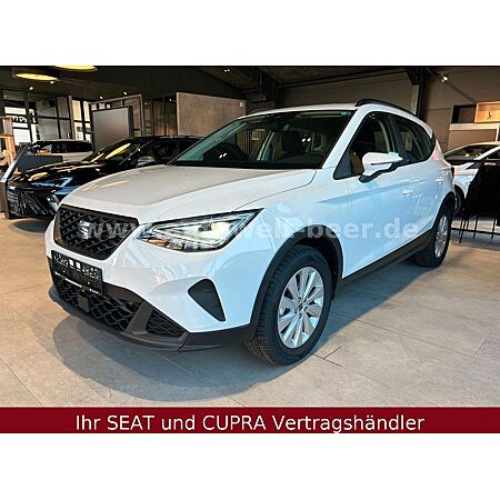 Seat Arona leasen