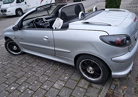 Peugeot 206 CC Quiksilver 110 Quicksilver Cabrio