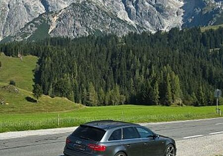 Audi A4 2.0 TDI 140kW clean d.mult. S line Avant ...