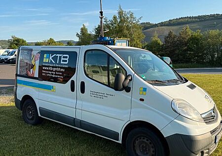 Opel Vivaro L1H1 CDTL