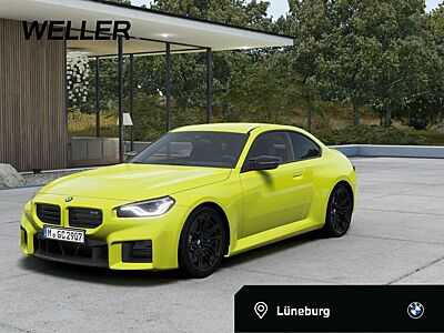 BMW M2 Coupe Aut. AdpLED,HUD,RFK,ParkAss,HiFi,KomfZ