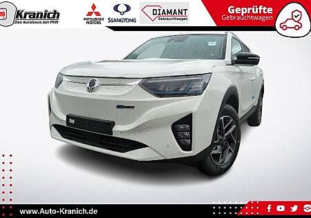 KGM Korando eMotion Platinum