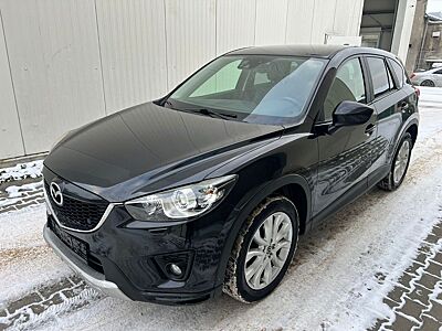 Mazda CX-5 Sports-Line AWD.SHZ.AHK.PDC