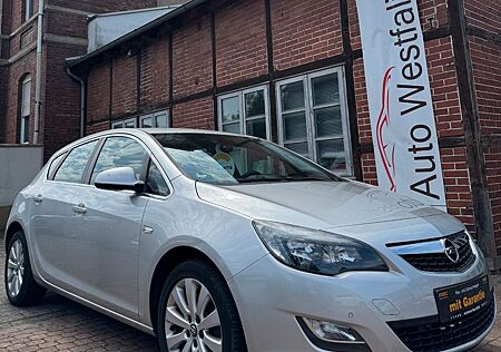 Opel Astra J Sport 1.6*Navi*Sitzheizung*Top Zustand