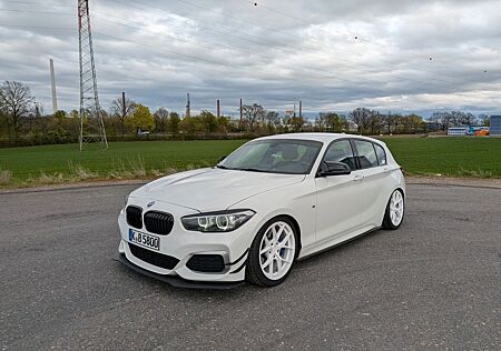 BMW 140 M140i | Ohne OPF | KW V2 | Bull-X Abgasanlage