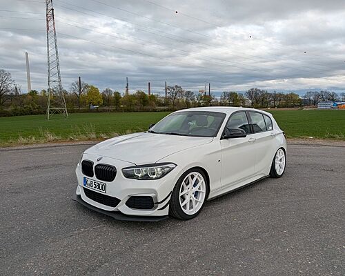 BMW M140i | Ohne OPF | KW V2 | Bull-X Abgasanlage
