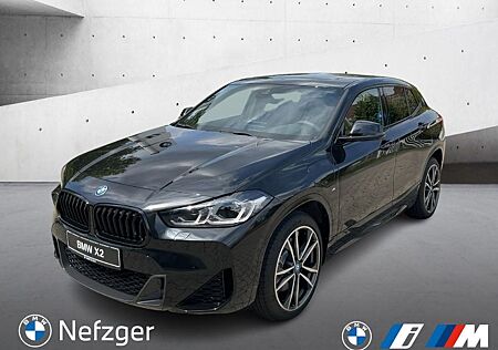 BMW X2 xDrive25e M Sport Leder Park-Assistent Pano P