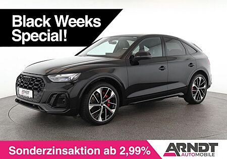 Audi SQ5 Sportback TDI LED Virtual Navi BangO Kam 21"