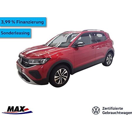 VW T-Cross leasen