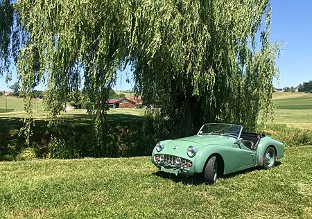 Triumph TR3 B