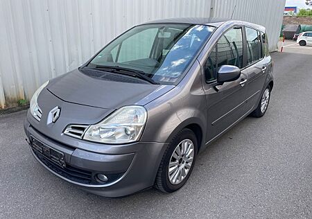 Renault Grand Modus GEO Klima/Fahrradträger/Scheckheft