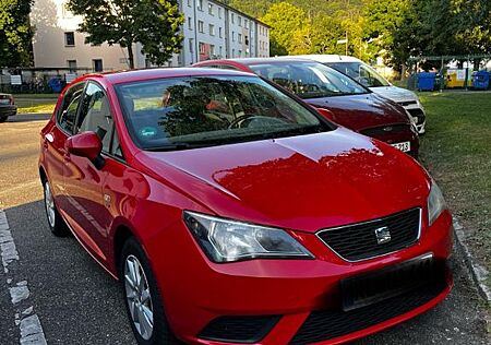 Seat Ibiza Fahrtauglich + TÜV bis 02.2026+