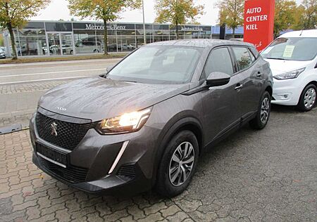 Peugeot 2008 PureTech 100 *Klima*Kamera*Tempomat