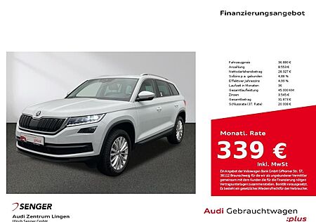 Skoda Kodiaq Style 2.0 TDI DSG 4x4 CarPlay LED AHK