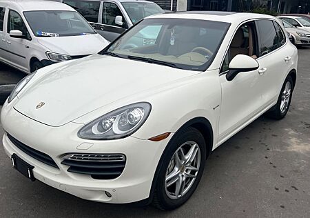 Porsche Cayenne S Hybrid