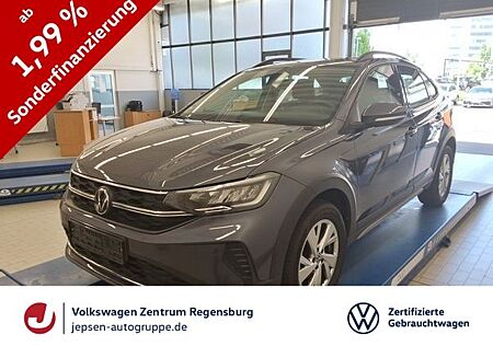 VW Taigo Volkswagen 1.0 LIFE LED SHZ PDC KlimaA DAB+ SpurH