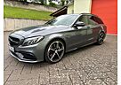 Mercedes-Benz C 63 AMG T Leder Navi Burmester HeadUp LED