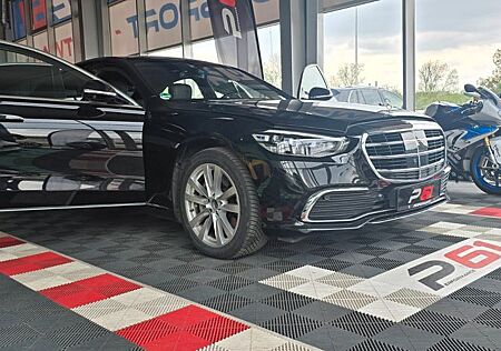 Mercedes-Benz S 350 / Allrad/ HUD/ Panorama/ Burmester/